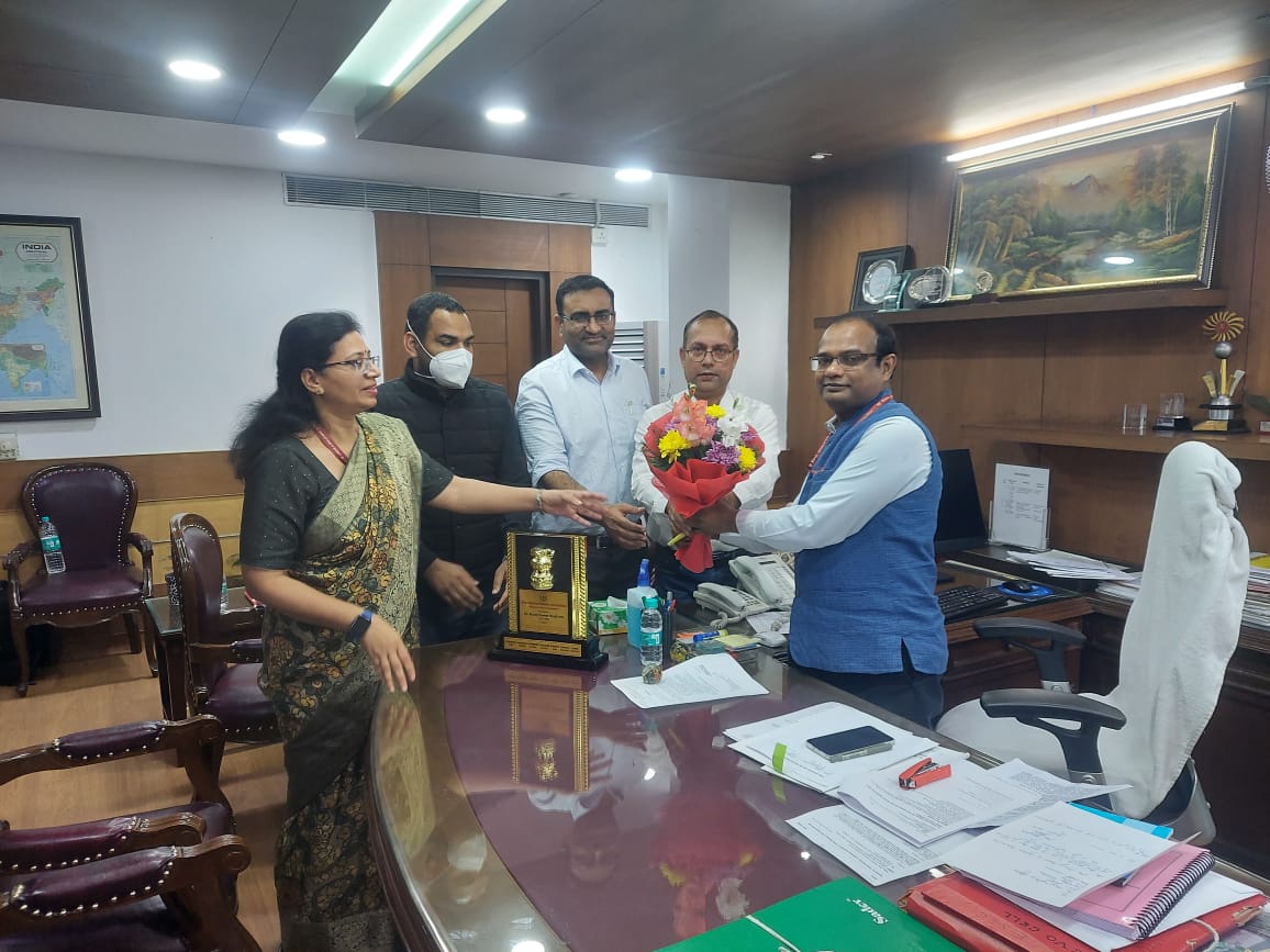 WELCOME TO CVO ESIC, DR MANOJ KUMAR SINGH